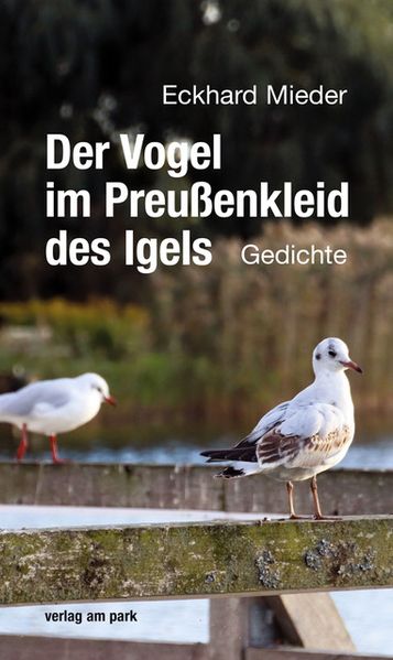 Cover von Der Vogel im Preußenkleid des Igels