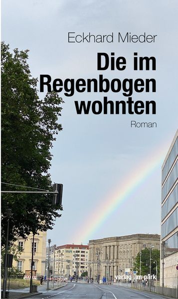 Cover von Die im Regenbogen wohnten