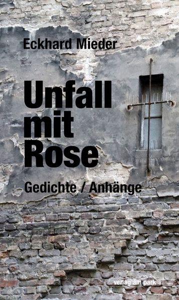 Cover von Unfall mit Rose
