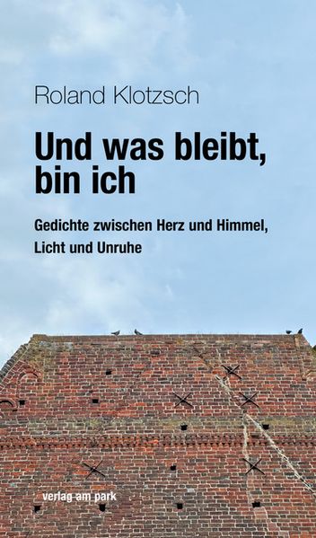 Cover von Und was bleibt, bin ich