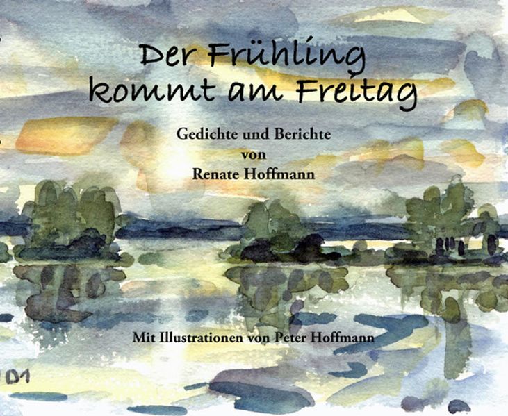Cover von Der Frühling kommt am Freitag