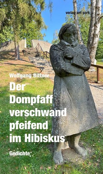 Cover von Der Dompfaff verschwand pfeifend im Hibiskus