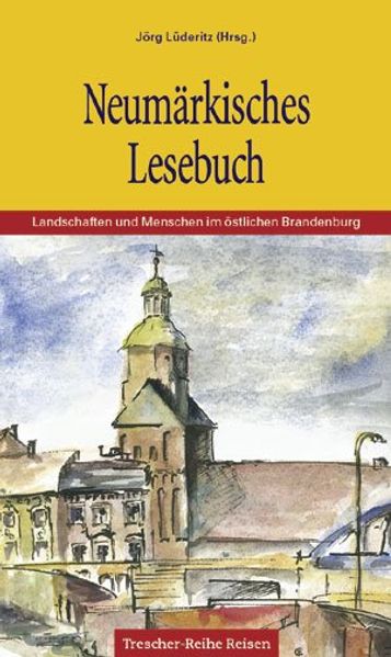 Cover von Neumärkisches Lesebuch