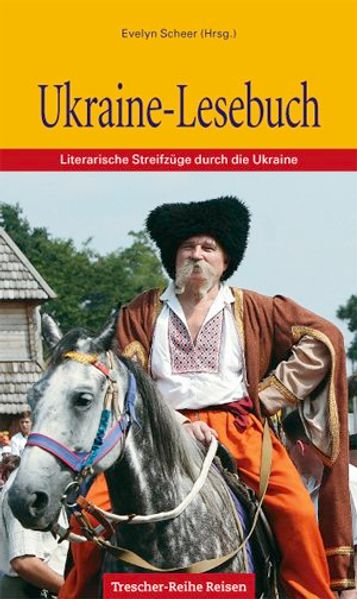 Cover von Ukraine-Lesebuch