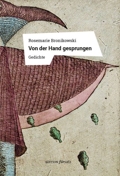 Cover von Von der Hand gesprungen