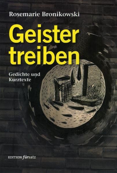 Cover von Geistertreiben