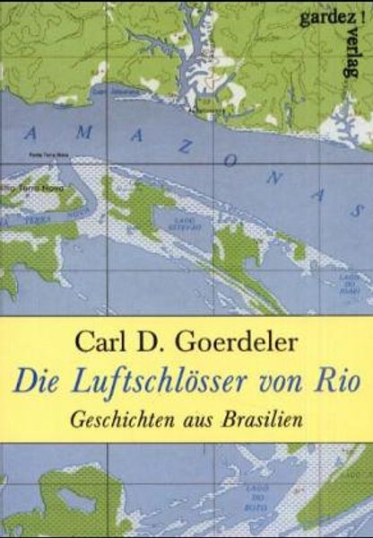 Cover von Die Luftschlösser von Rio