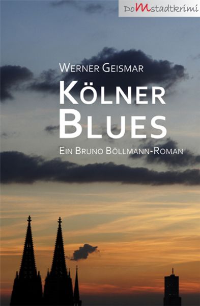 Cover von Kölner Blues