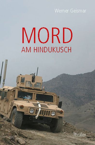 Cover von Mord am Hindukusch