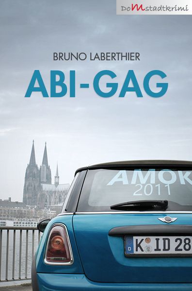 Cover von Abi-Gag