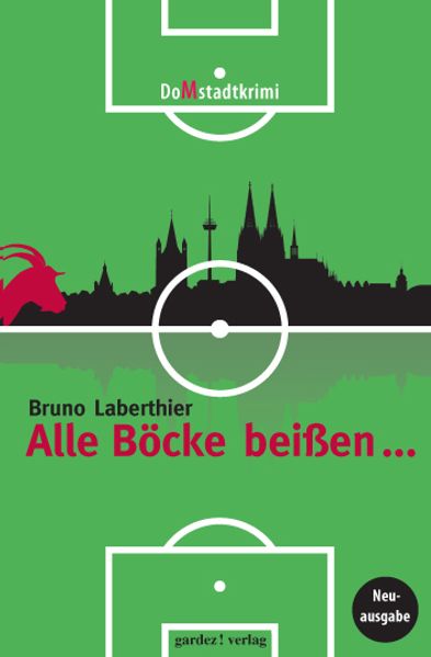 Cover von Alle Böcke beißen …