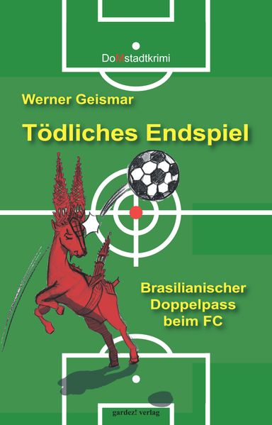 Cover von Tödliches Endspiel