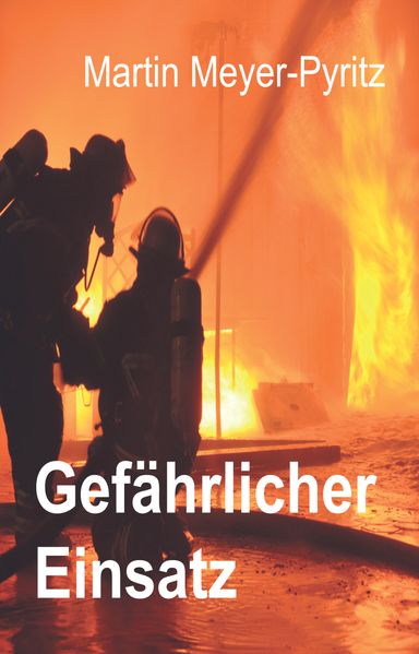Cover von Gefährlicher Einsatz