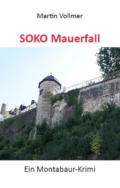 Cover von SOKO Mauerfall