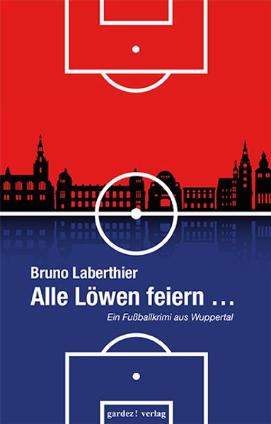 Cover von Alle Löwen feiern …