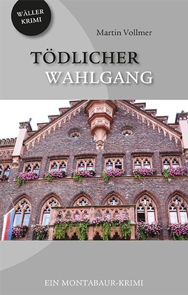 Cover von Tödlicher Wahlgang