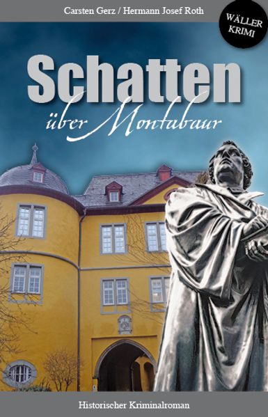 Cover von Schatten über Montabaur