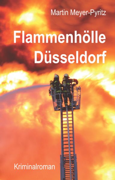 Cover von Flammenhölle Düsseldorf
