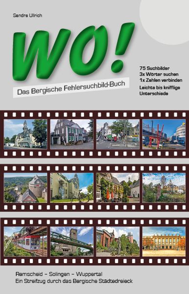 Cover von WO! – Das Bergische Fehlersuchbild-Buch