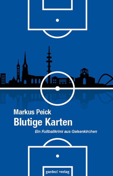 Cover von Blutige Karten