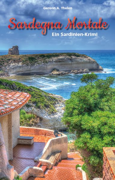 Cover von Sardegna Mortale