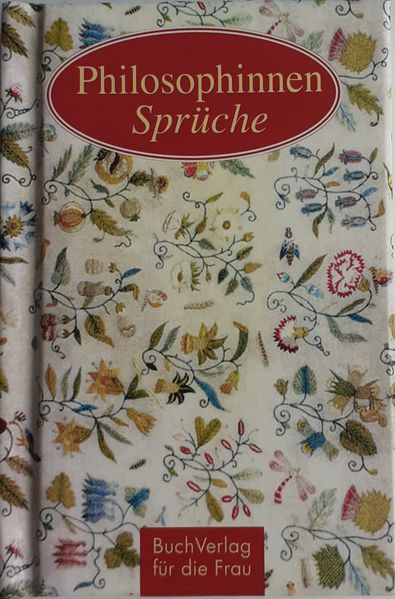 Cover von Philosophinnen-Sprüche