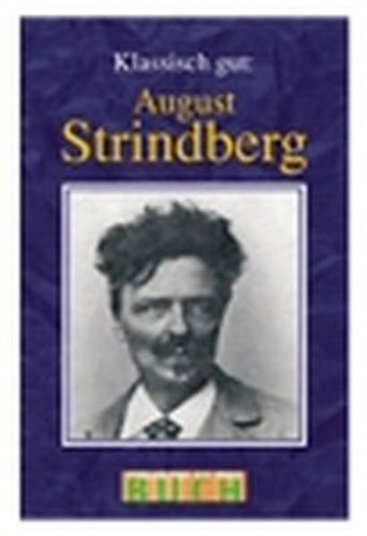 Cover von Klassisch gut: August Strindberg