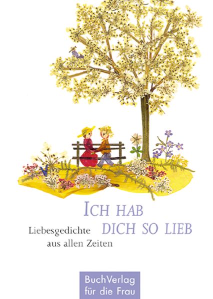 Cover von Ich hab dich so lieb
