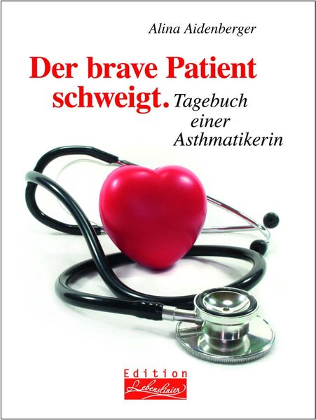 Cover von Der brave Patient schweigt