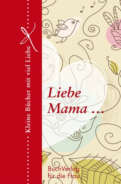 Cover von Liebe Mama…