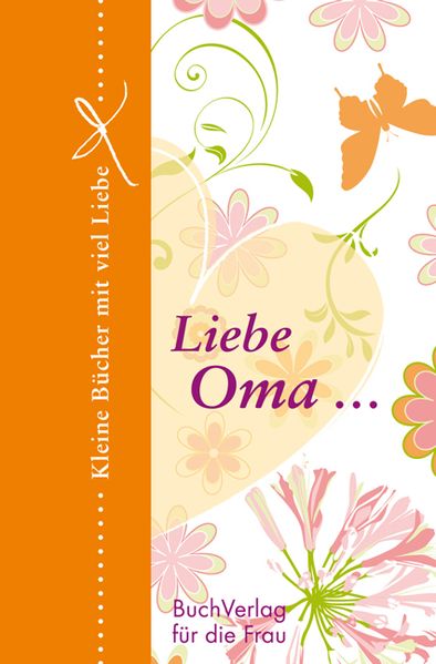 Cover von Liebe Oma…
