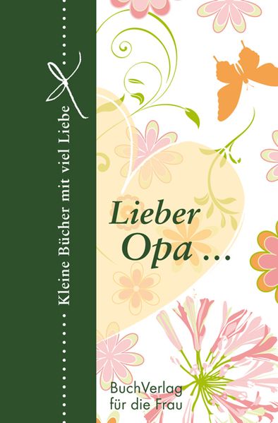 Cover von Lieber Opa…