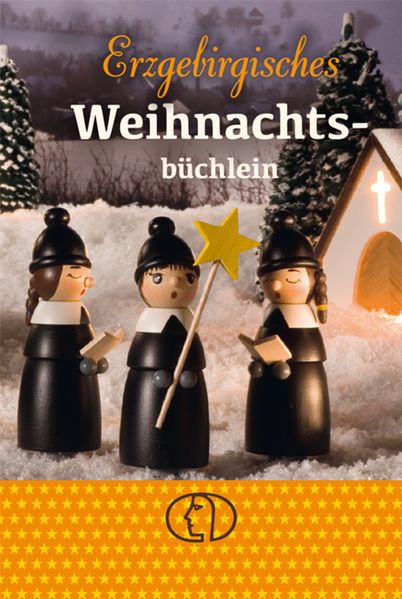Cover von Erzgebirgisches Weihnachtsbüchlein