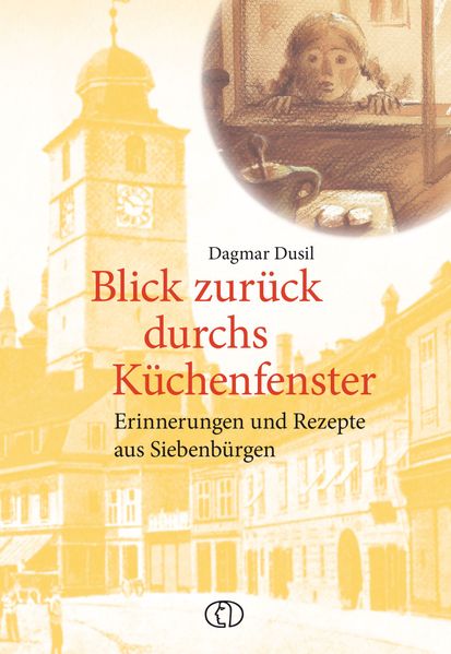 Cover von Blick zurück durchs Küchenfenster