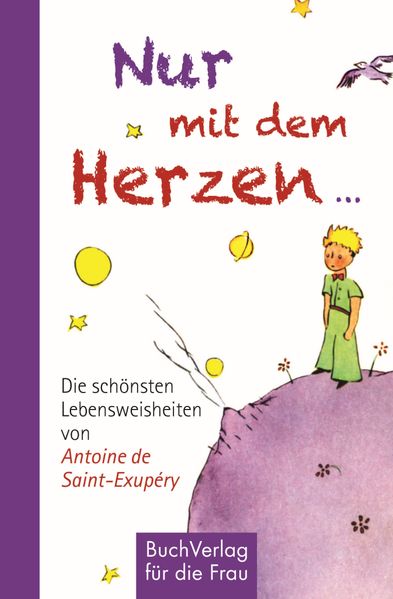 Cover von Nur mit dem Herzen …