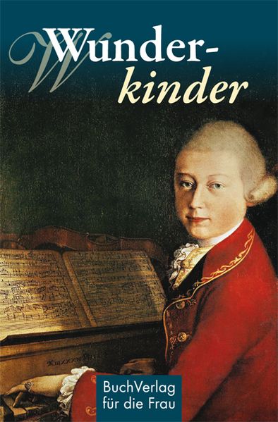 Cover von Wunderkinder
