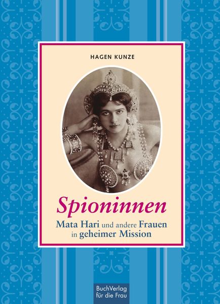 Cover von Spioninnen