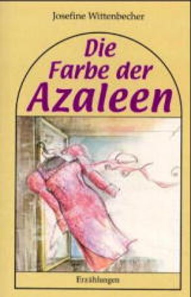 Cover von Die Farbe der Azaleen