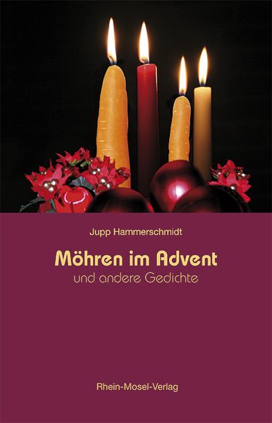 Cover von Möhren im Advent