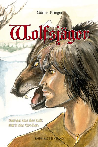 Cover von Wolfsjäger