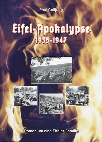 Cover von Eifel-Apokalypse 1935-1947