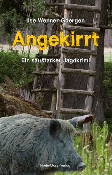 Cover von Angekirrt