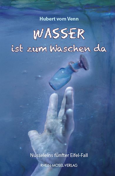 Cover von Wasser ist zum Waschen da