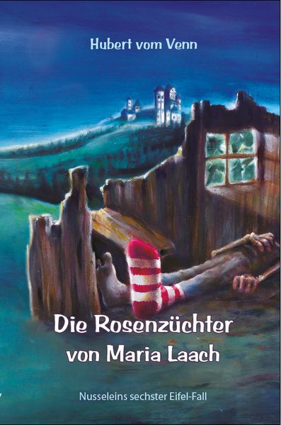 Cover von Die Rosenzüchter von Maria Laach