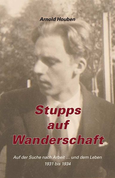 Cover von Stupps auf Wanderschaft