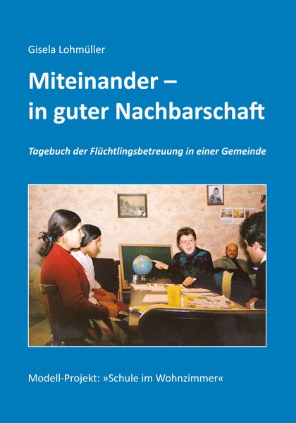 Cover von Miteinander- in guter Nachbarschaft