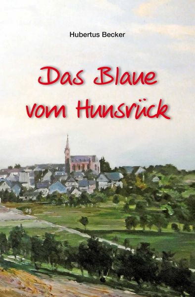 Cover von Das Blaue vom Hunsrück