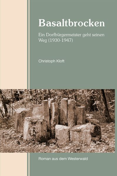 Cover von Basaltbrocken