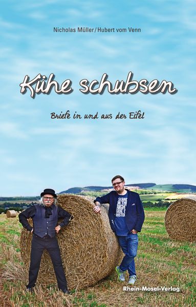 Cover von Kühe schubsen