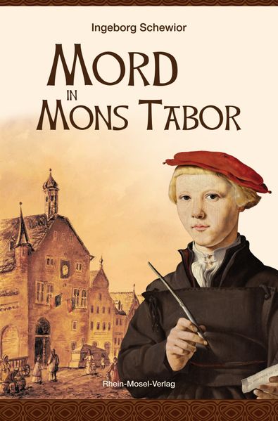 Cover von Mord in Mons Tabor